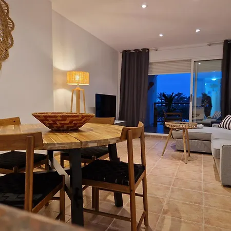Vera Playa Bubble Apartment