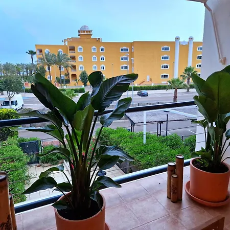 Apartment Vera Playa Bubble *