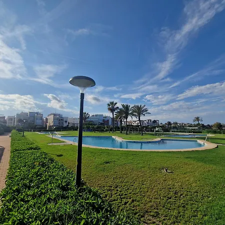Appartement Vera Bubble Playas de Vera