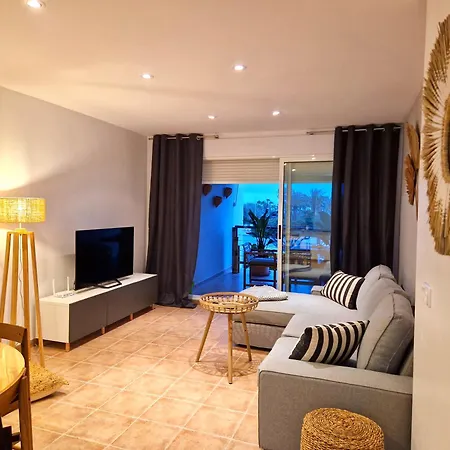 Appartement Vera Bubble Playas de Vera